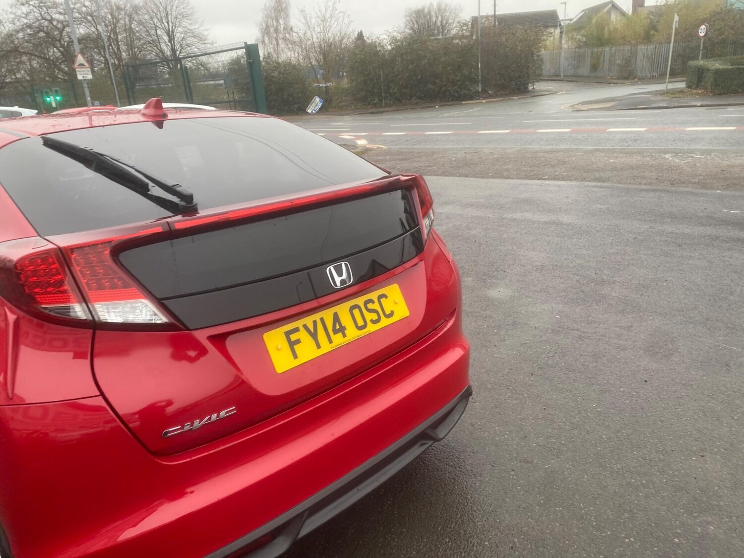 Used Honda Civic 2014 for sale - 76993230: Photo 67