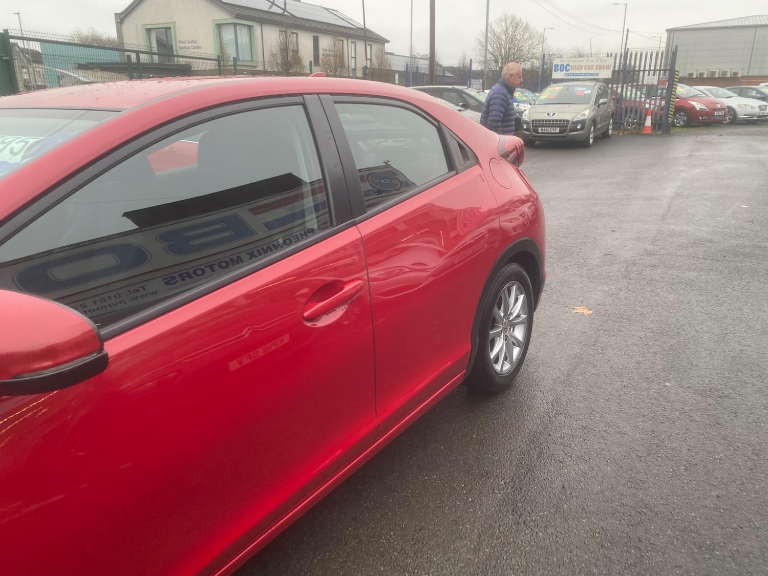 Used Honda Civic 2014 for sale - 76993230: Photo 72