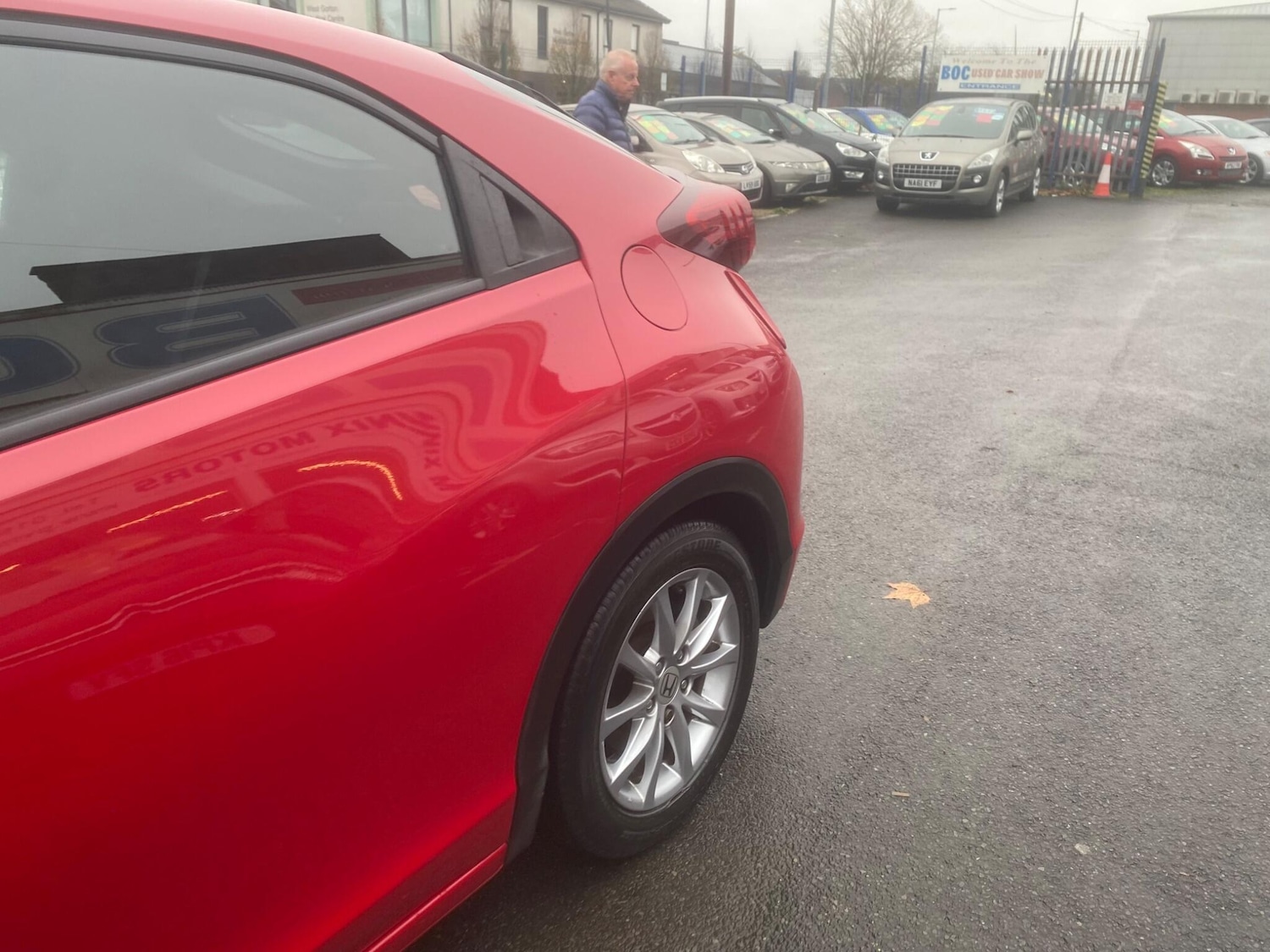 Used Honda Civic 2014 for sale - 76993230: Photo 73