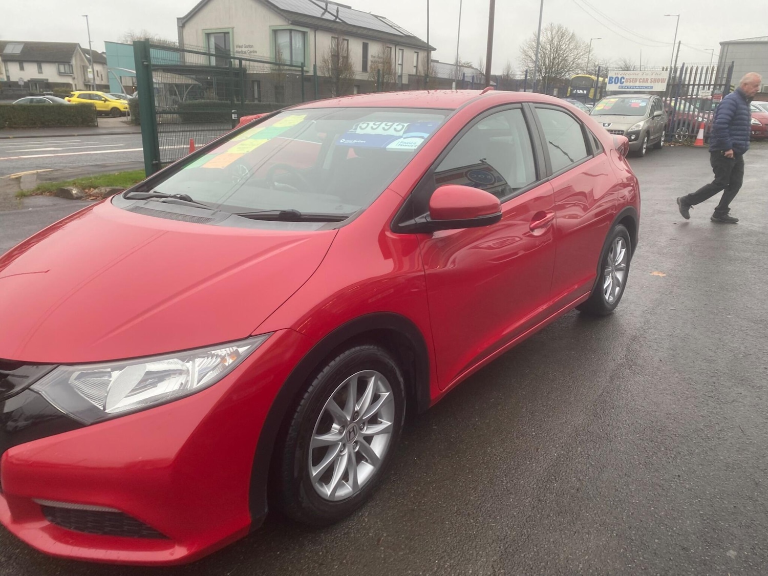 Used Honda Civic 2014 for sale - 76993230: Photo 76