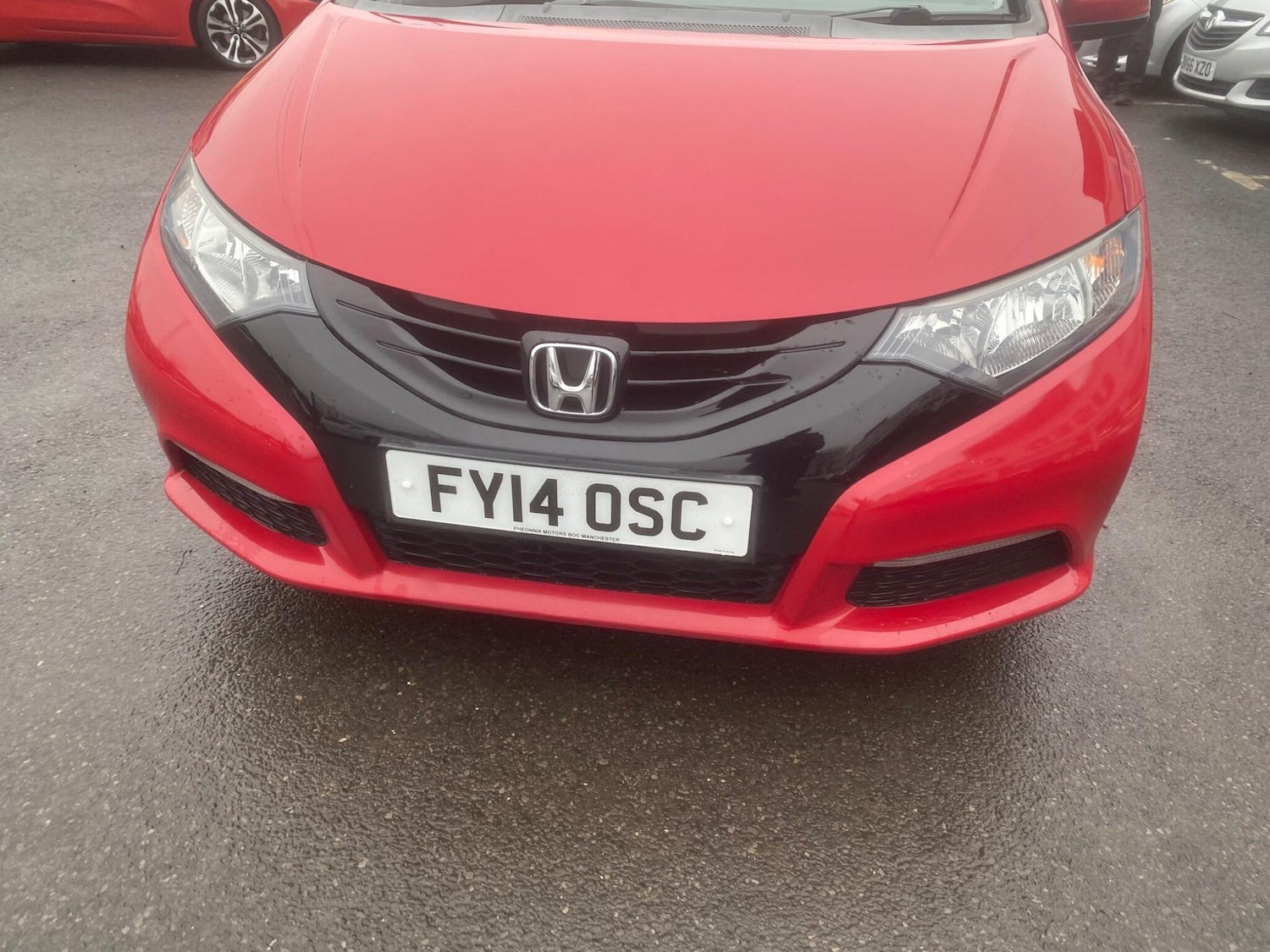 Used Honda Civic 2014 for sale - 76993230: Photo 77