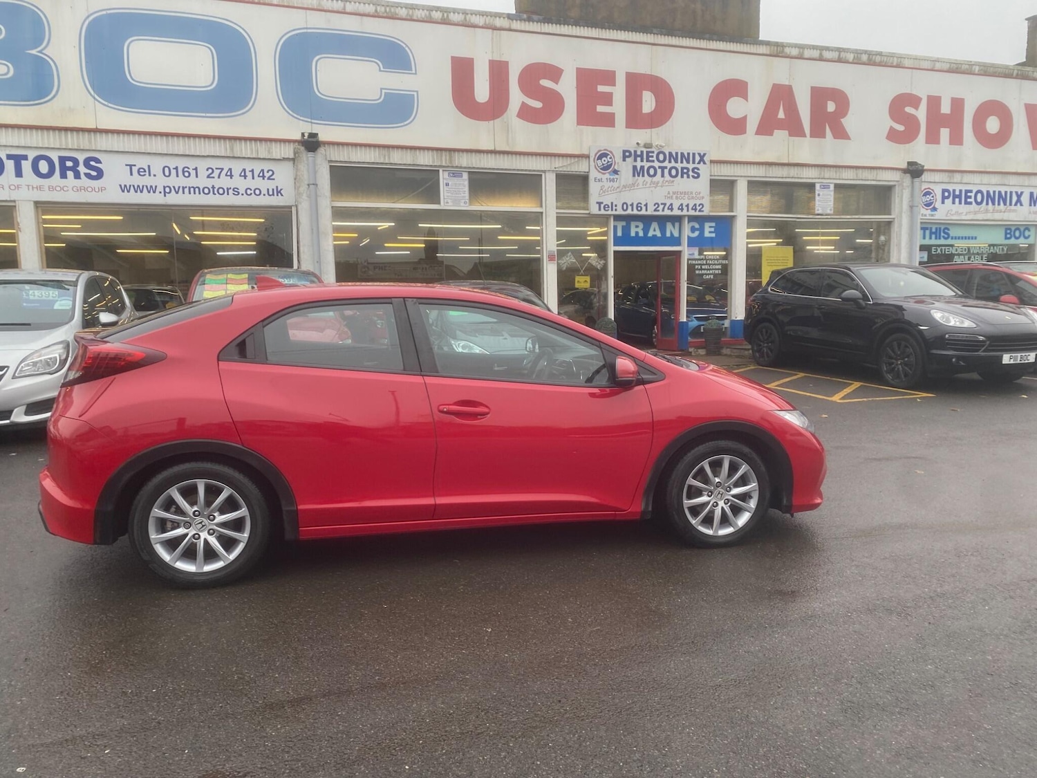 Used Honda Civic 2014 for sale - 76993230: Photo 80
