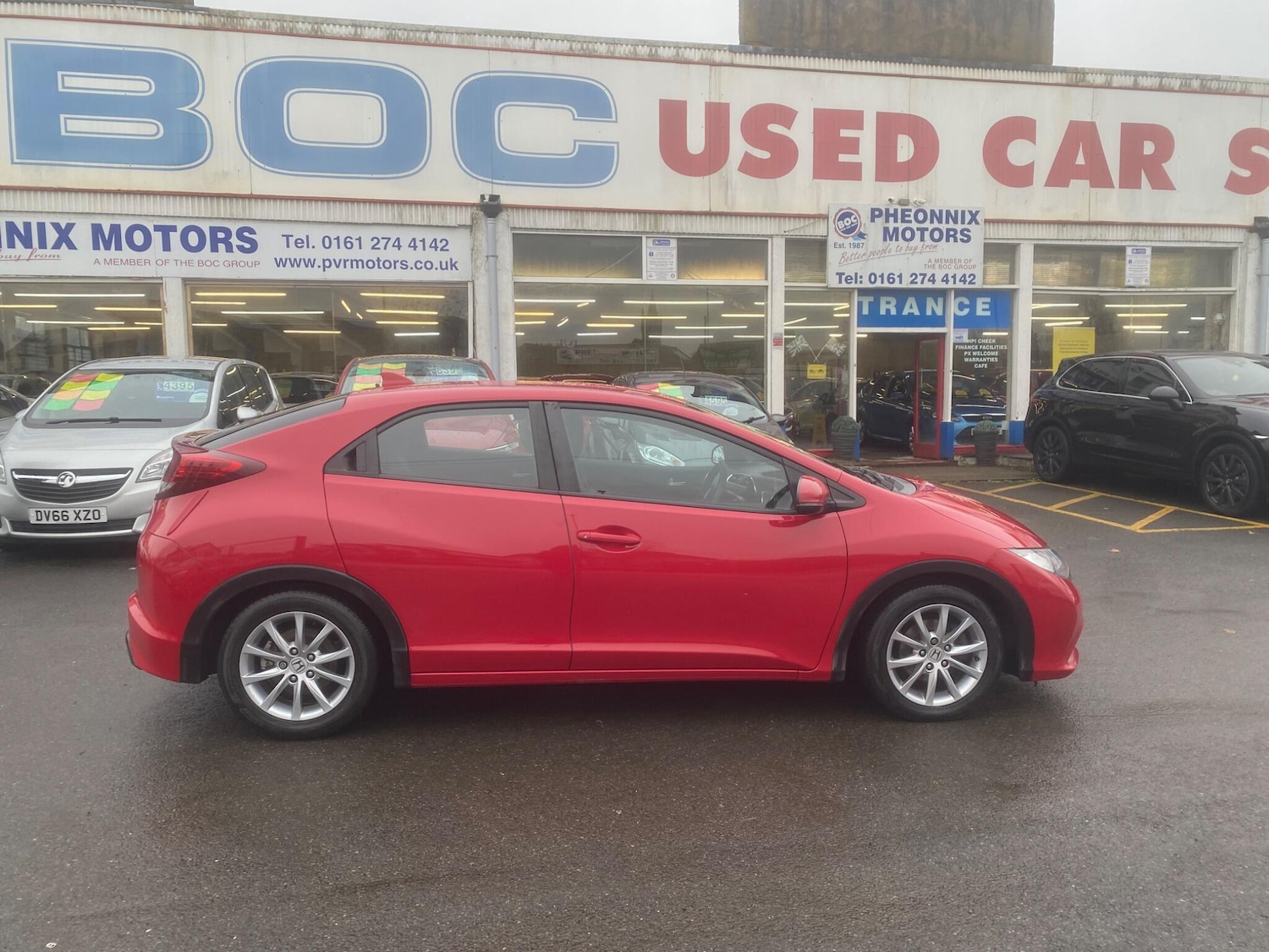 Used Honda Civic 2014 for sale - 76993230: Photo 81