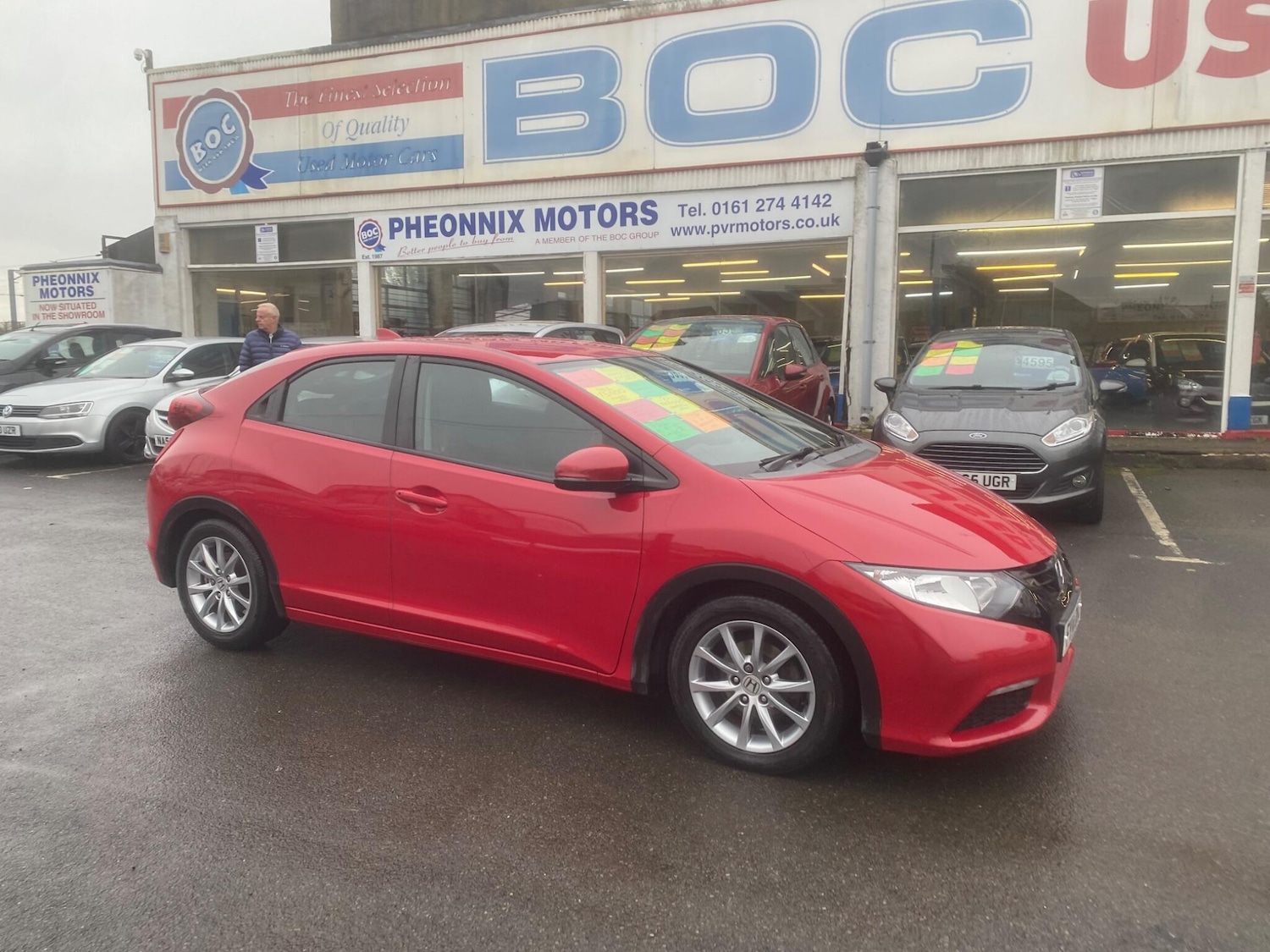 Used Honda Civic 2014 for sale - 76993230: Photo 82