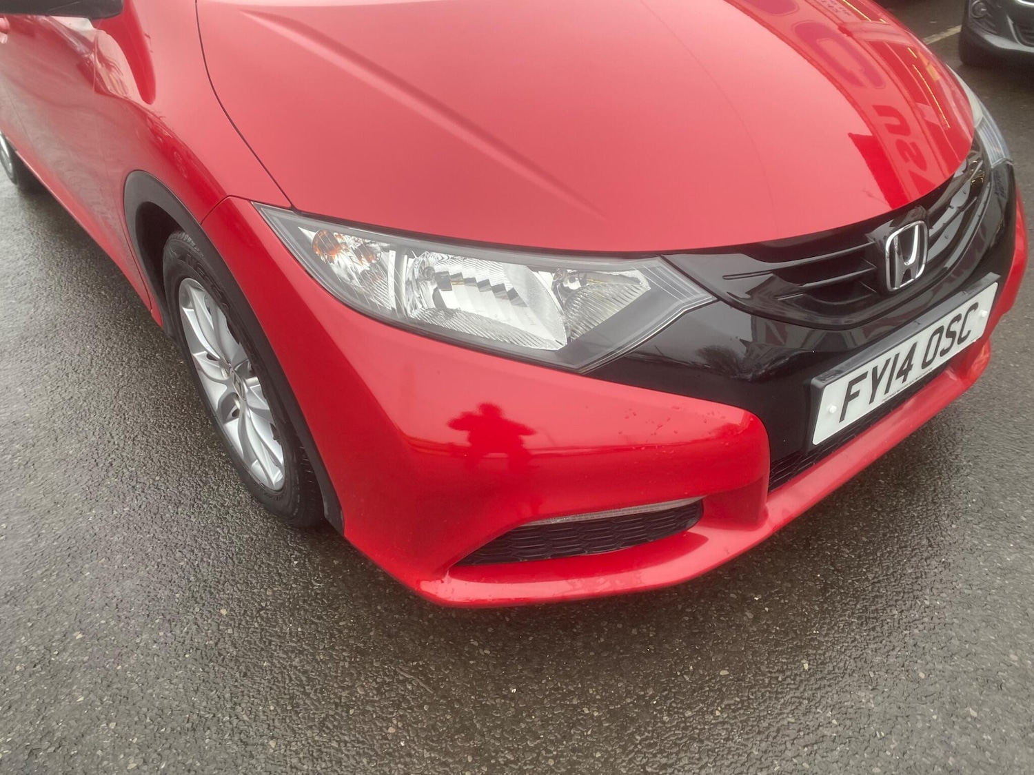 Used Honda Civic 2014 for sale - 76993230: Photo 84