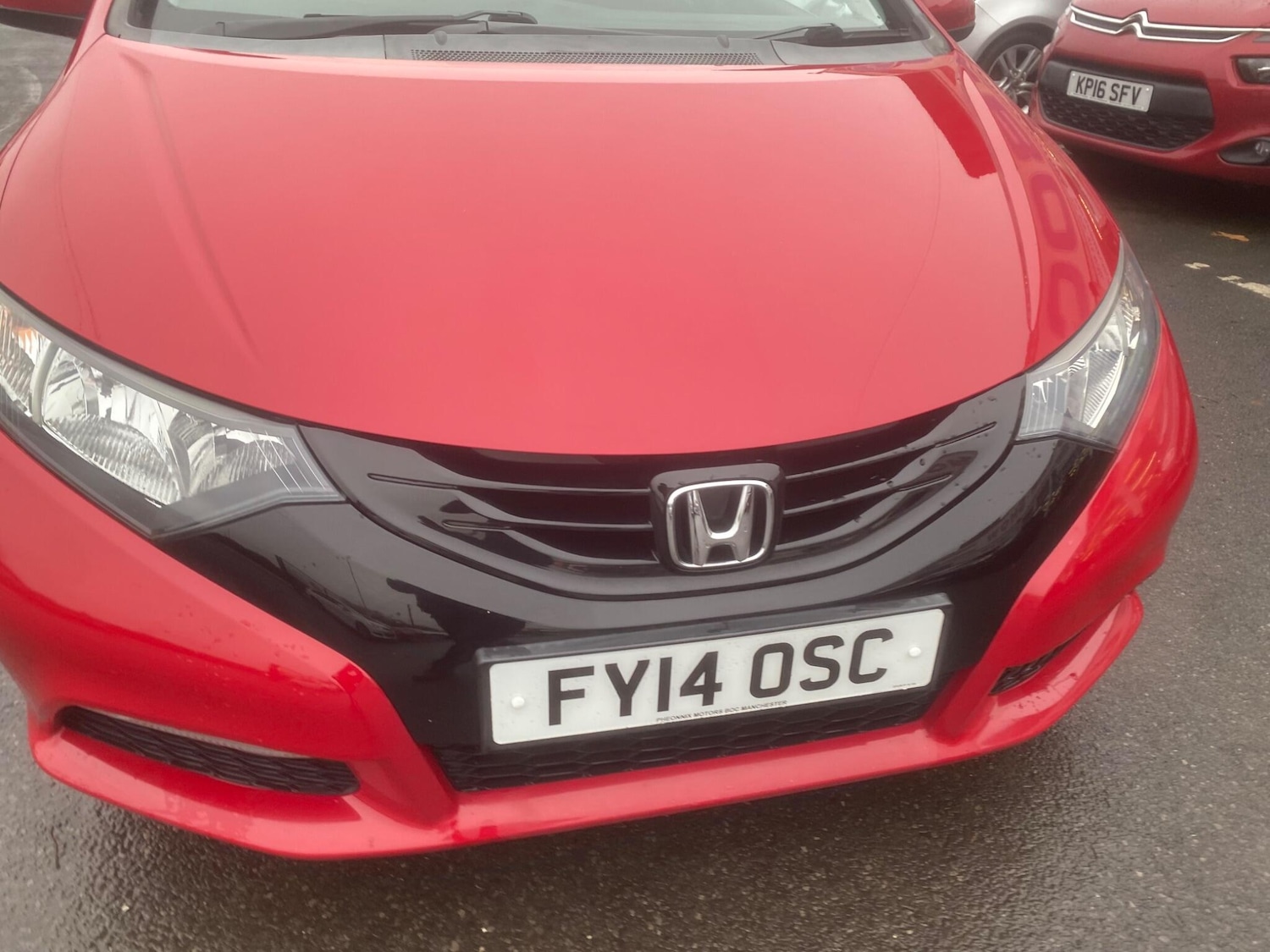 Used Honda Civic 2014 for sale - 76993230: Photo 85