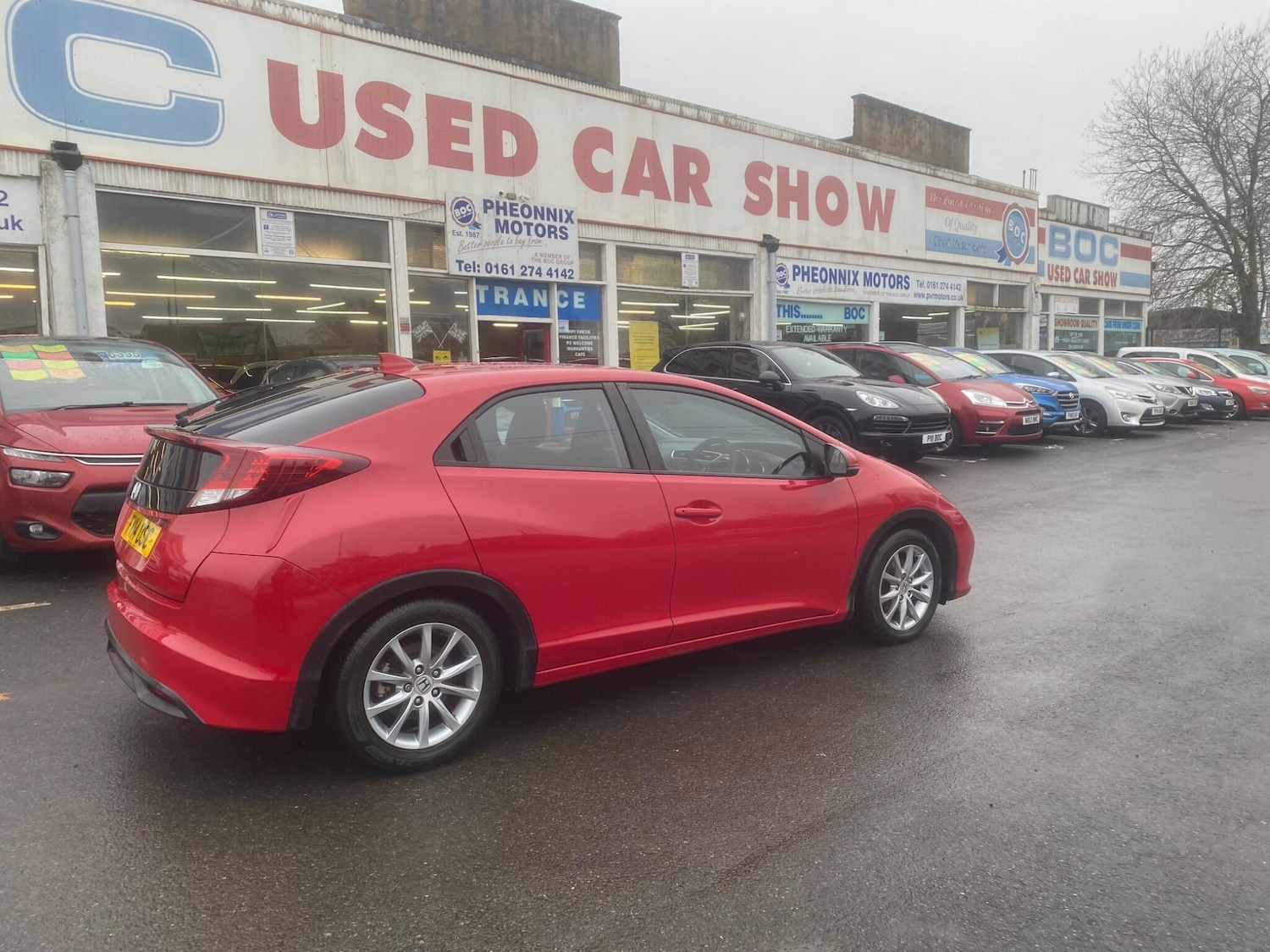 Used Honda Civic 2014 for sale - 76993230: Photo 86