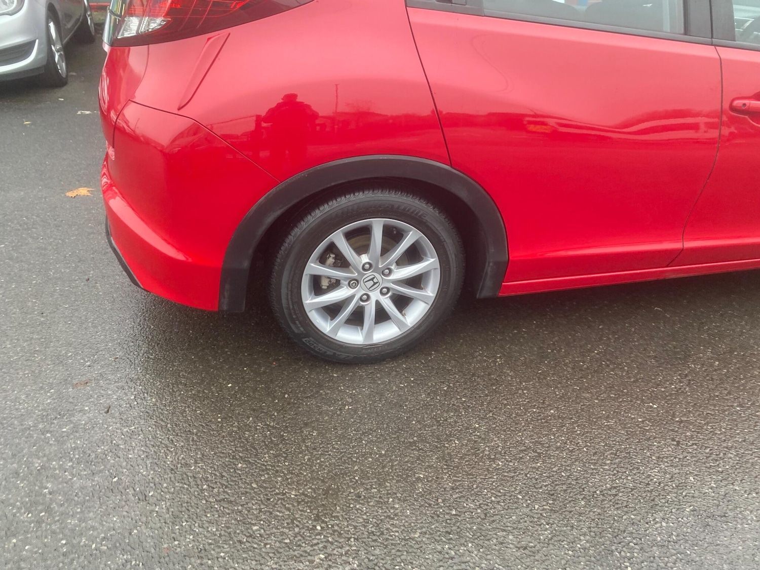 Used Honda Civic 2014 for sale - 76993230: Photo 87