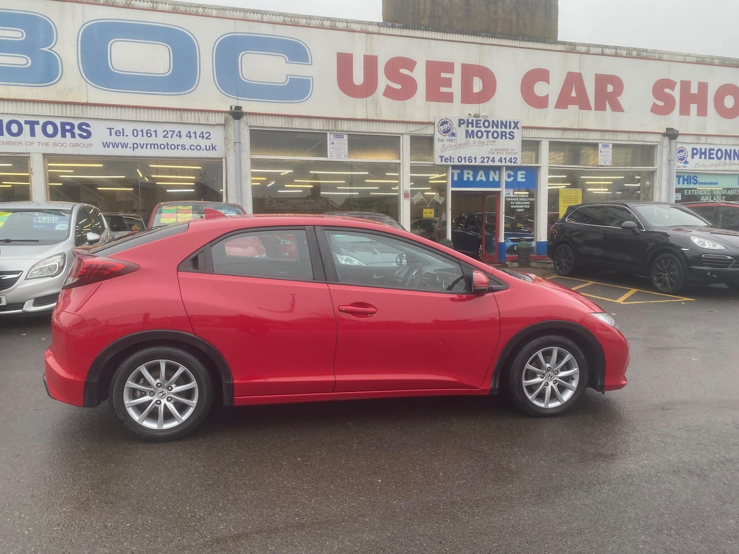 Used Honda Civic 2014 for sale - 76993230: Photo 88