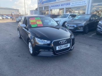 Used Audi A1 2013 for sale - 76549713: Photo