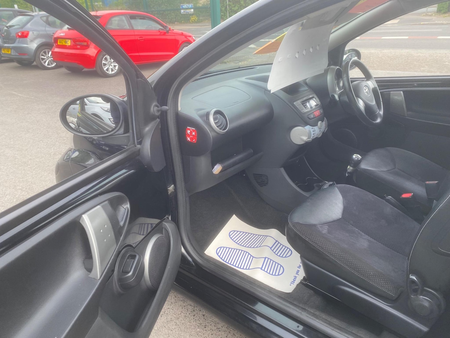 Used Toyota AYGO 2012 for sale - 76549454: Photo 18