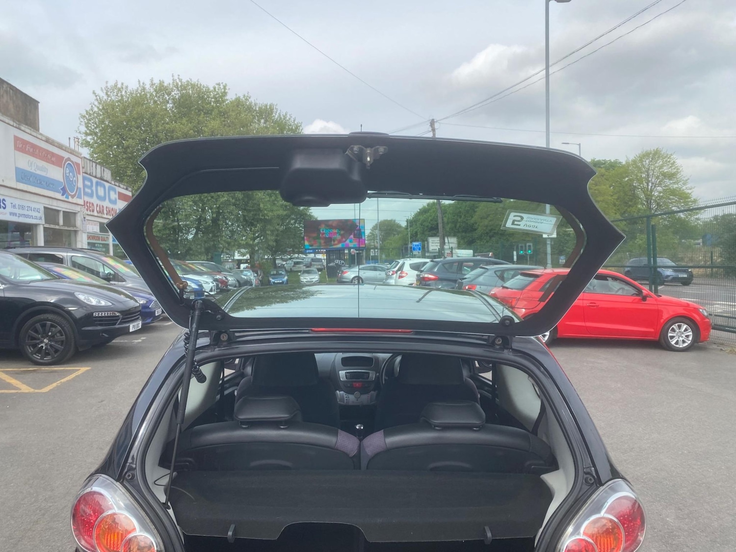 Used Toyota AYGO 2012 for sale - 76549454: Photo 28