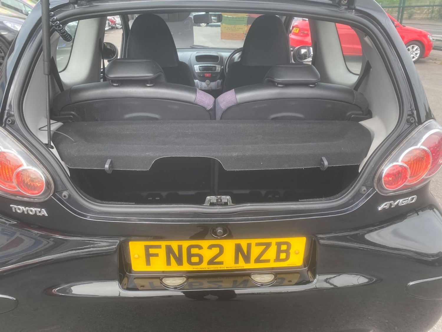 Used Toyota AYGO 2012 for sale - 76549454: Photo 30