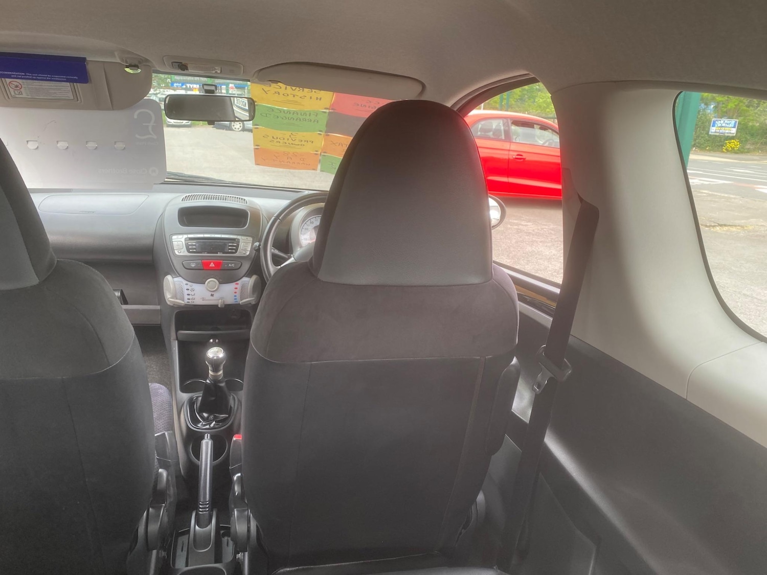 Used Toyota AYGO 2012 for sale - 76549454: Photo 35