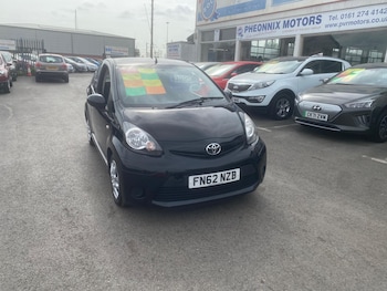Used Toyota AYGO 2012 for sale - 76549454: Photo