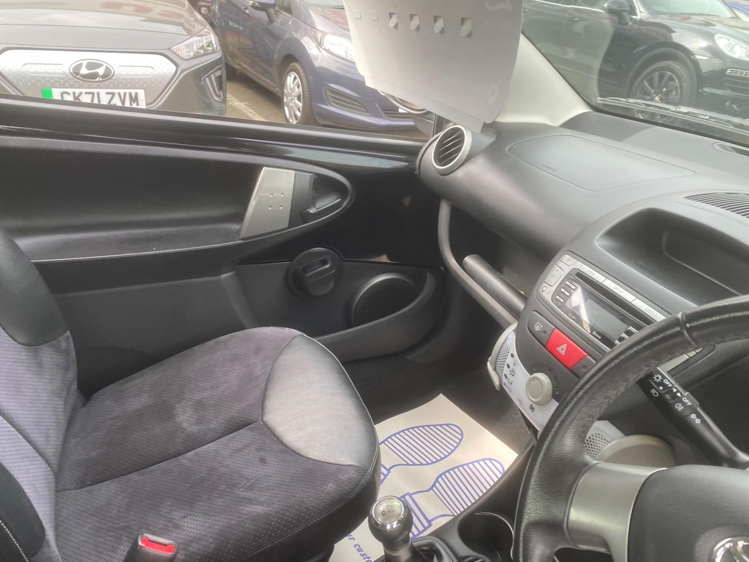 Used Toyota AYGO 2012 for sale - 76549454: Photo 40