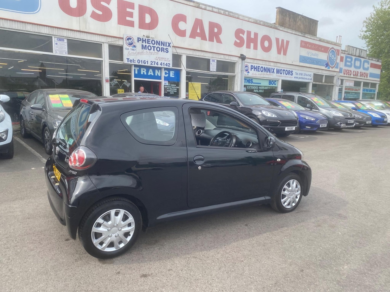 Used Toyota AYGO 2012 for sale - 76549454: Photo 52