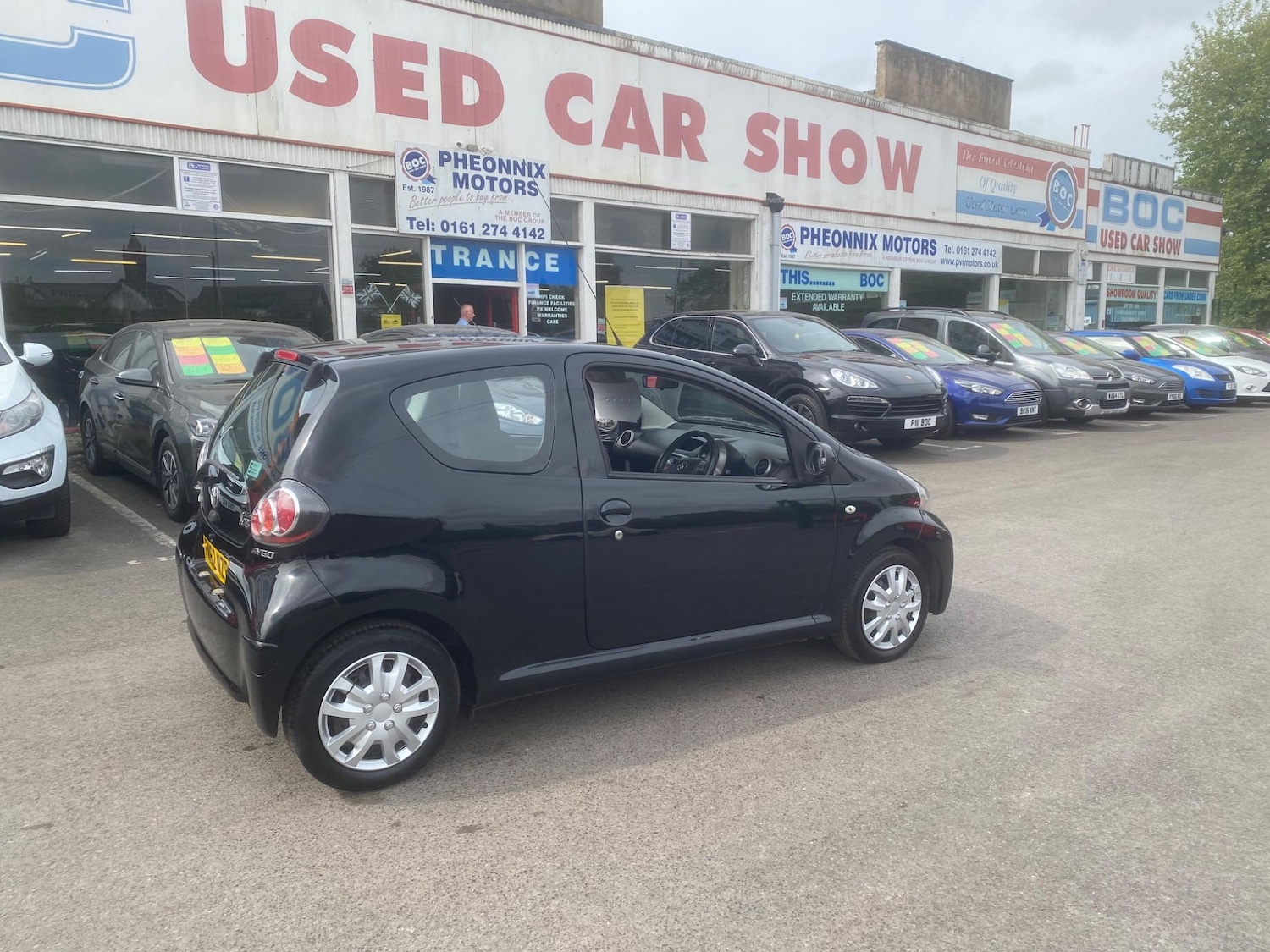 Used Toyota AYGO 2012 for sale - 76549454: Photo 57