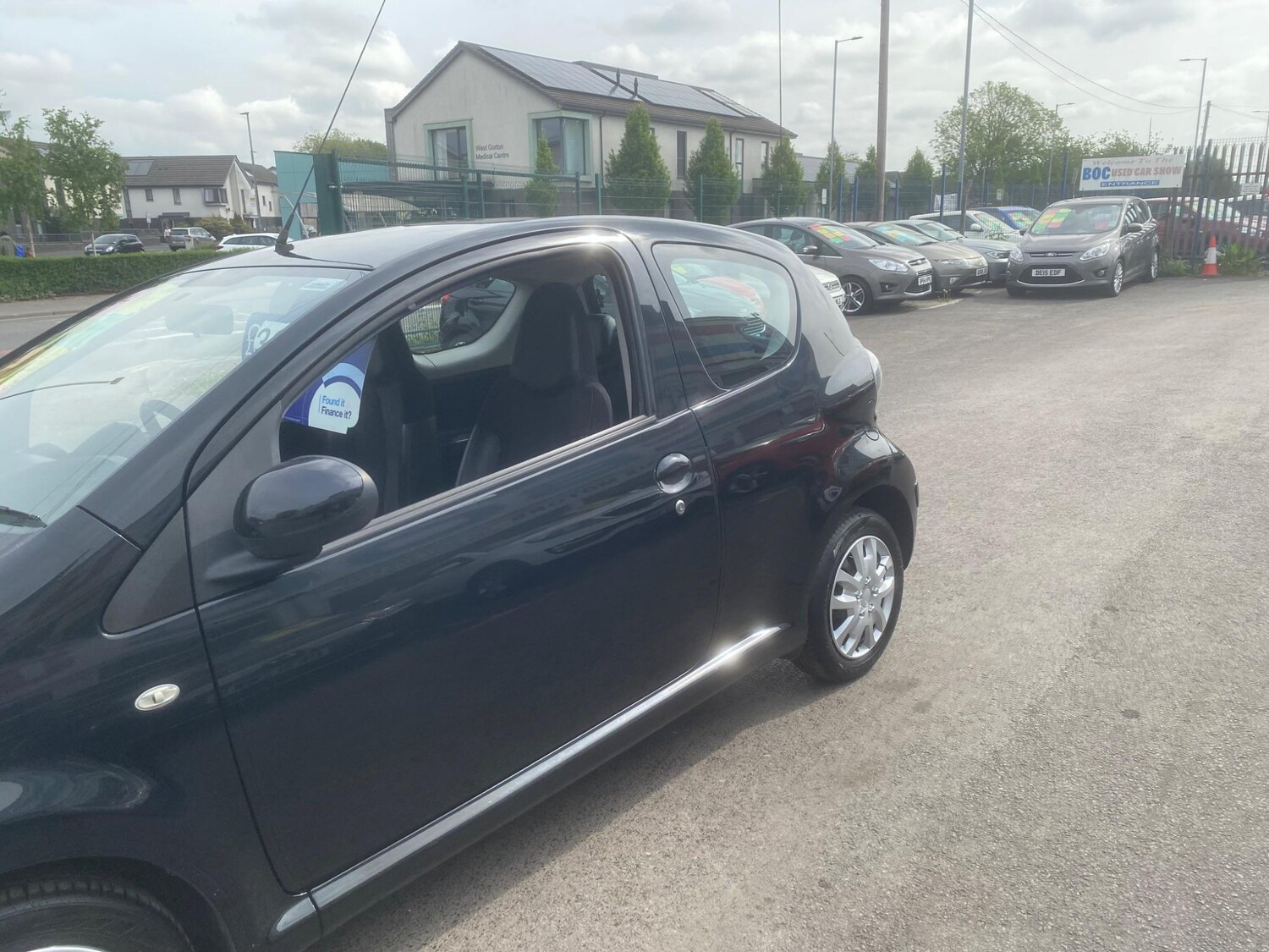 Used Toyota AYGO 2012 for sale - 76549454: Photo 61