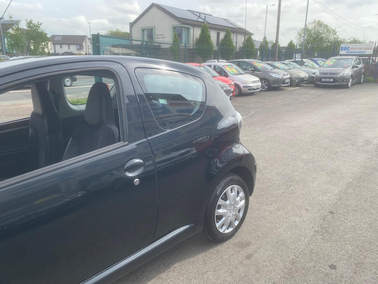 Used Toyota AYGO 2012 for sale - 76549454: Photo 62