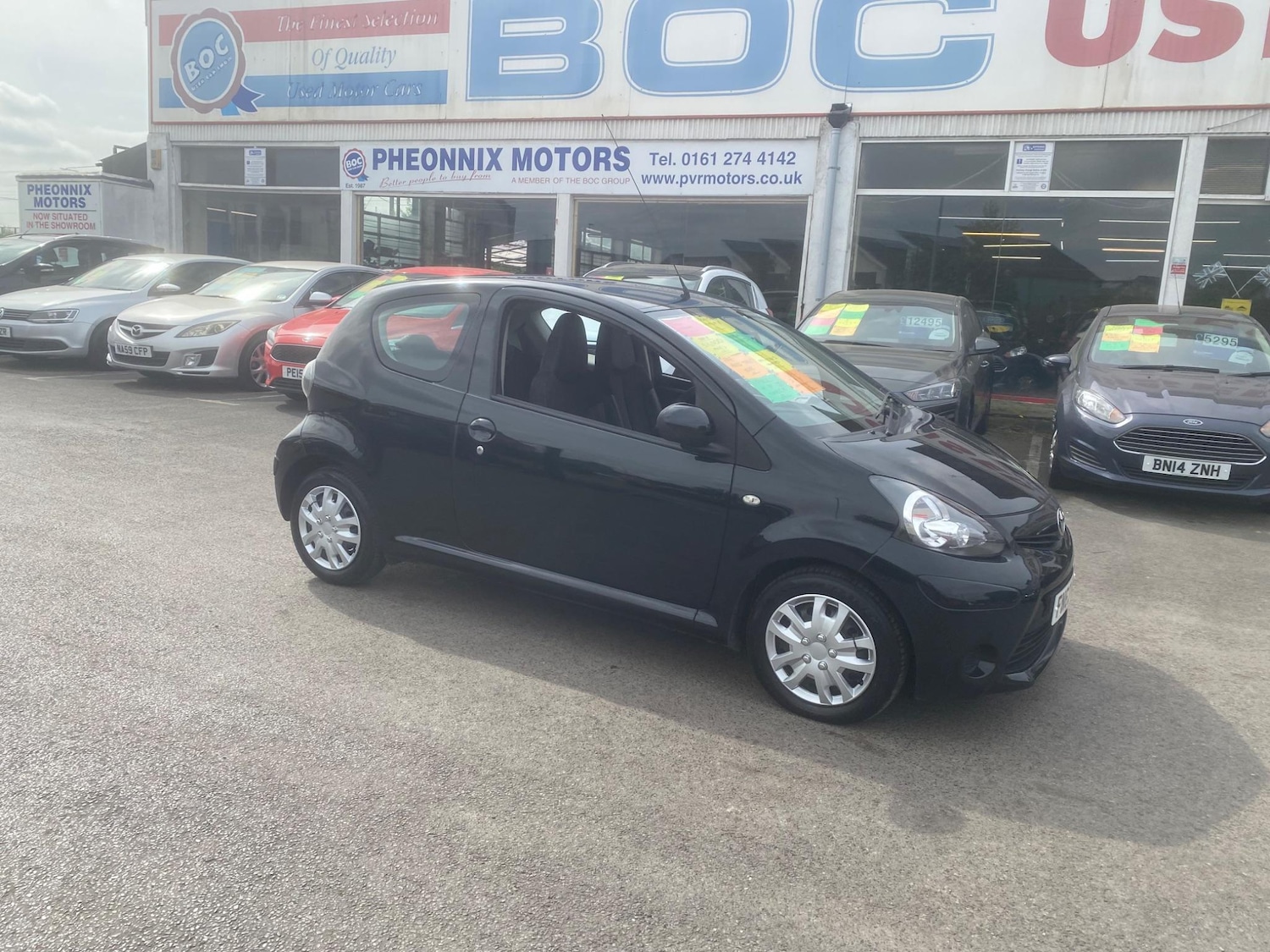 Used Toyota AYGO 2012 for sale - 76549454: Photo 74