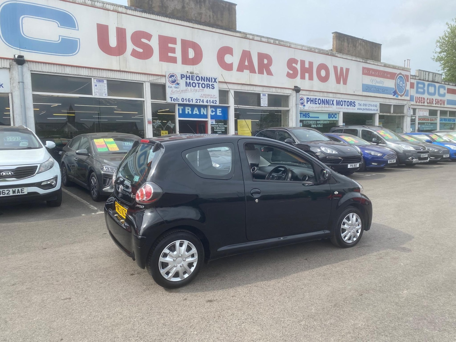 Used Toyota AYGO 2012 for sale - 76549454: Photo 79