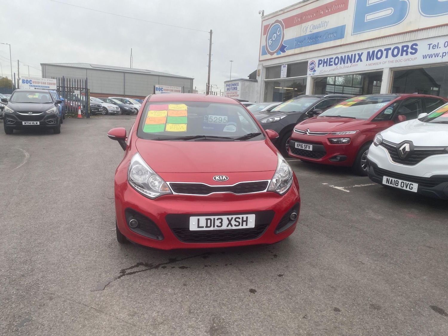 Used Kia Rio for sale - 76549336: Photo 10