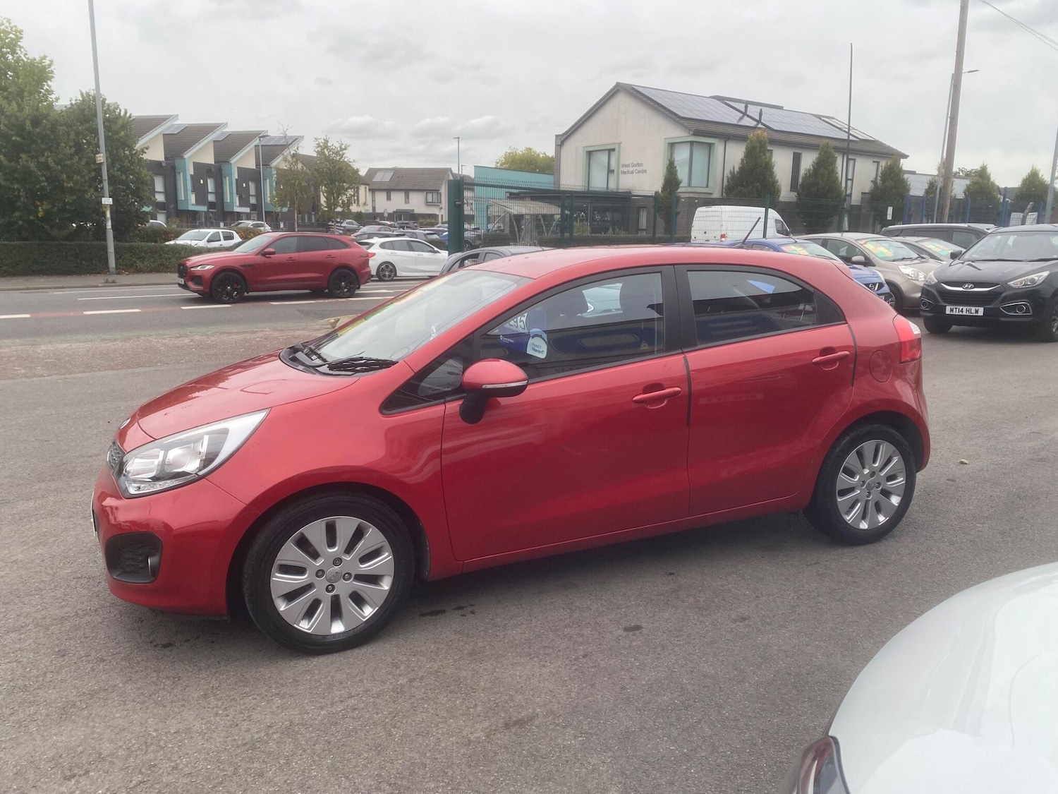 Used Kia Rio for sale - 76549336: Photo 13