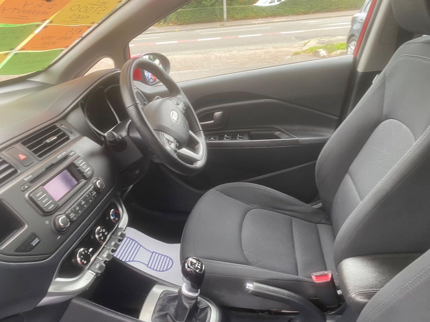 Used Kia Rio for sale - 76549336: Photo 14