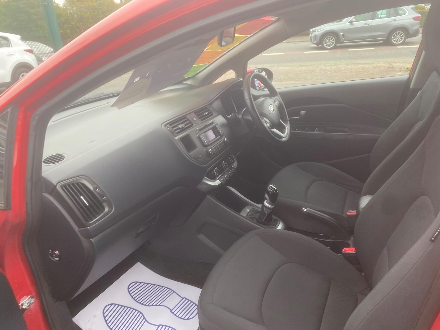 Used Kia Rio for sale - 76549336: Photo 21