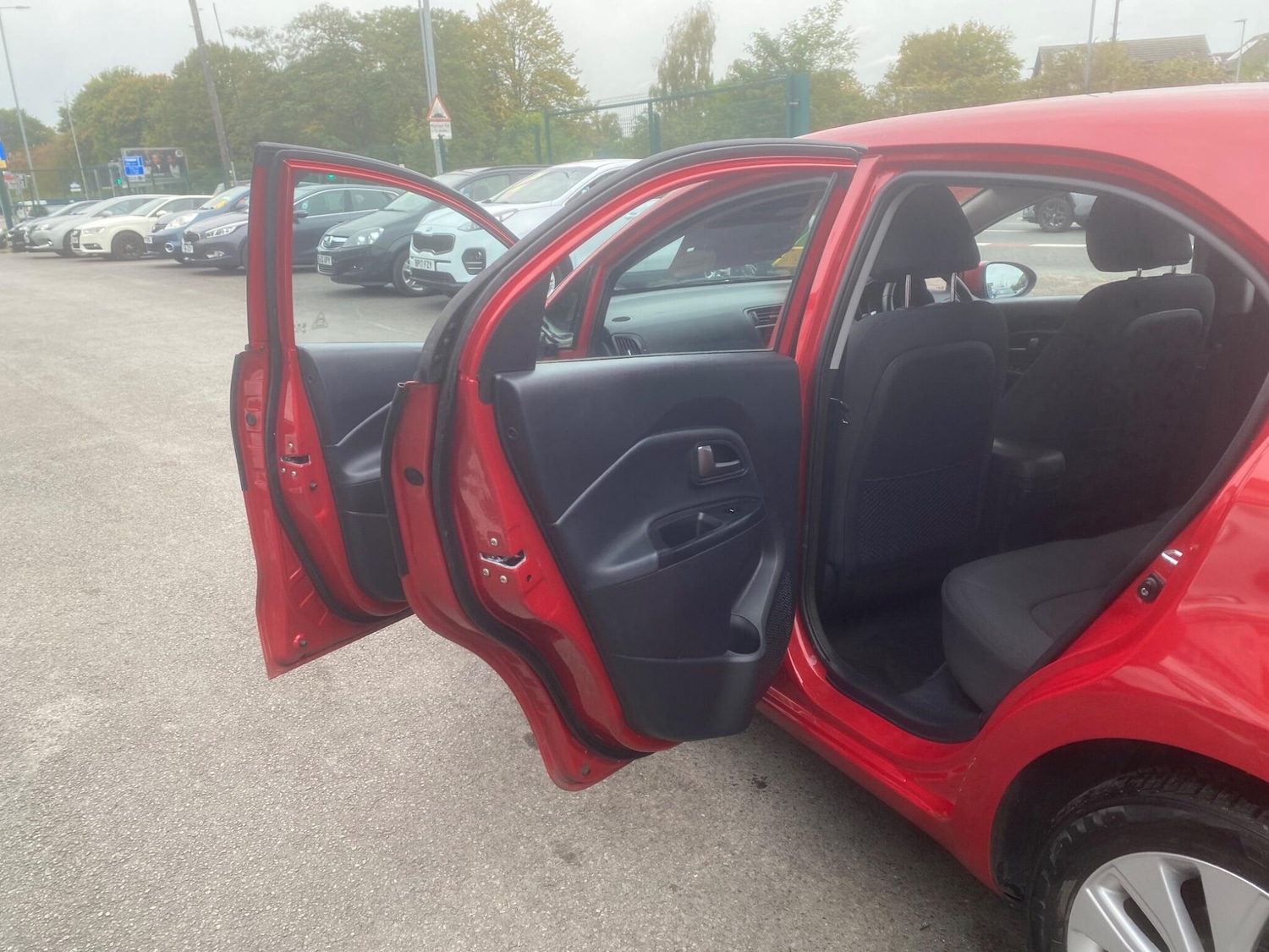 Used Kia Rio for sale - 76549336: Photo 30