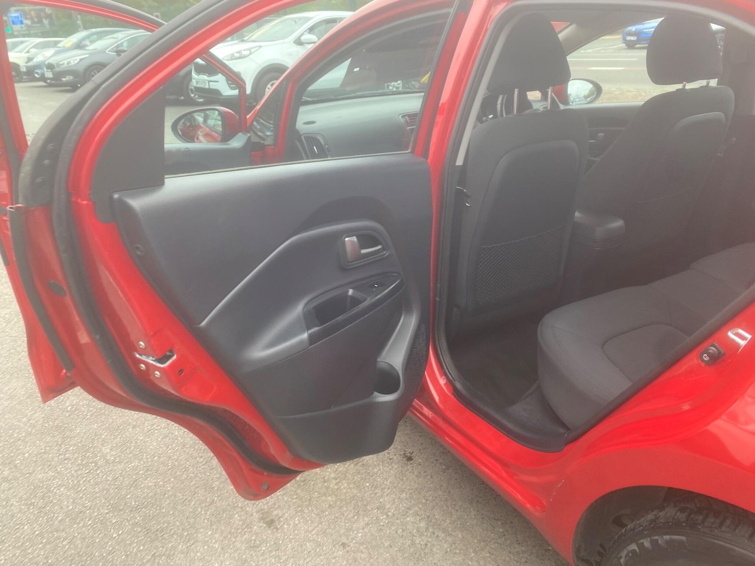 Used Kia Rio for sale - 76549336: Photo 31