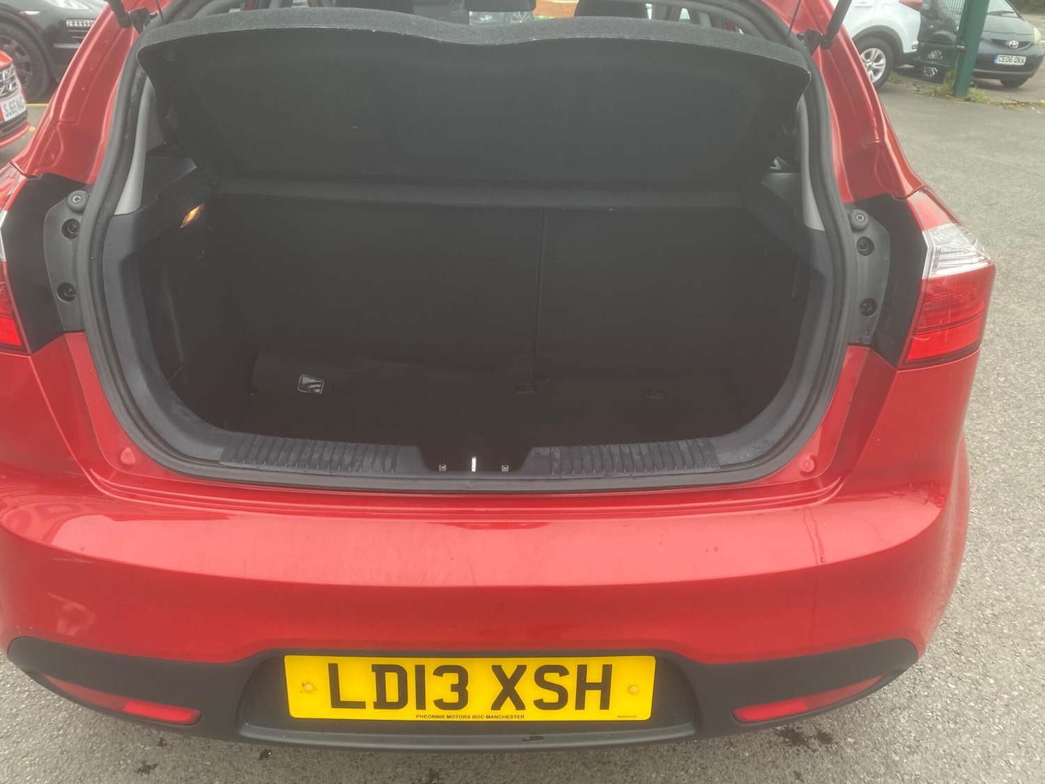 Used Kia Rio for sale - 76549336: Photo 32