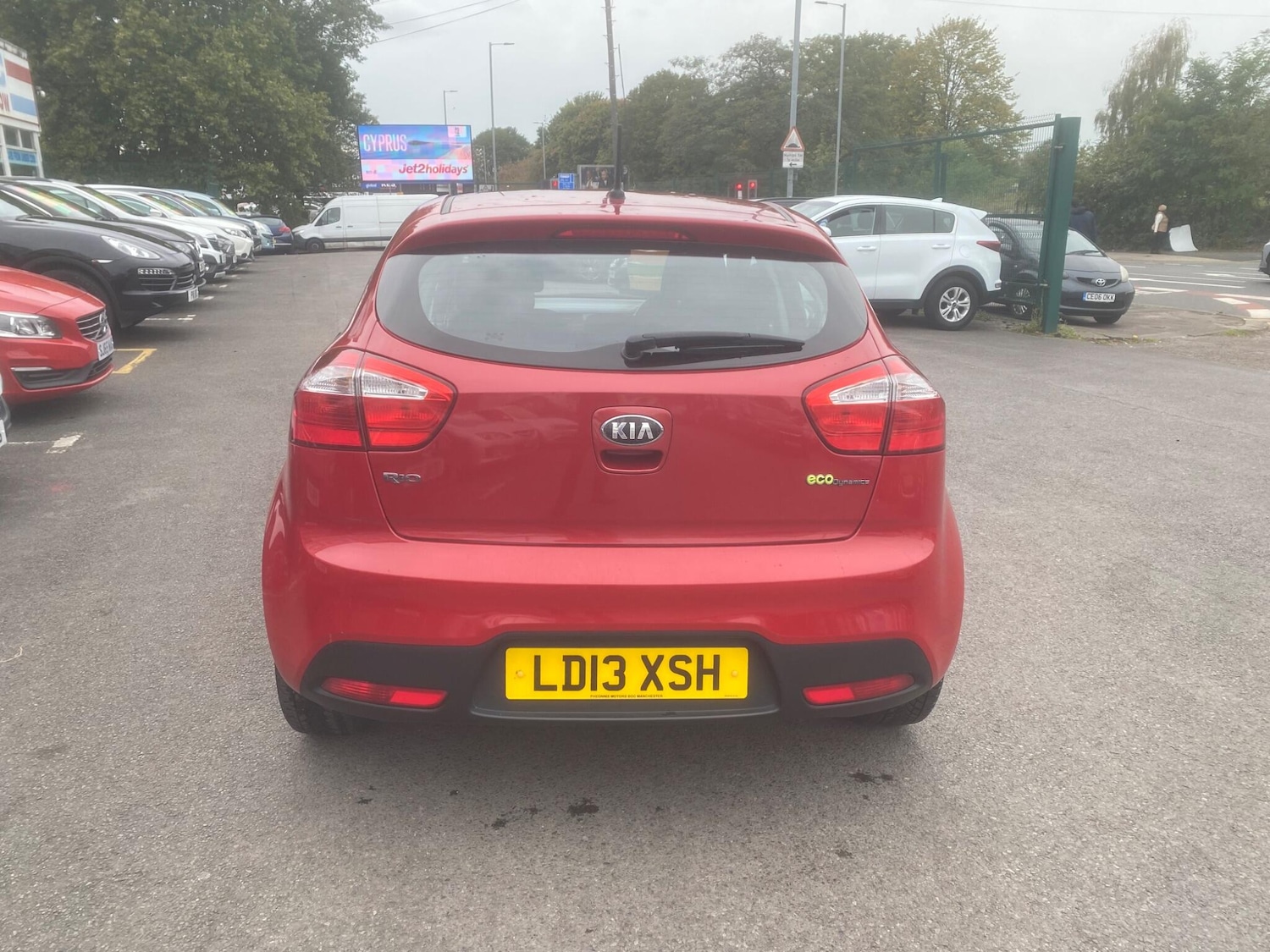Used Kia Rio for sale - 76549336: Photo 33