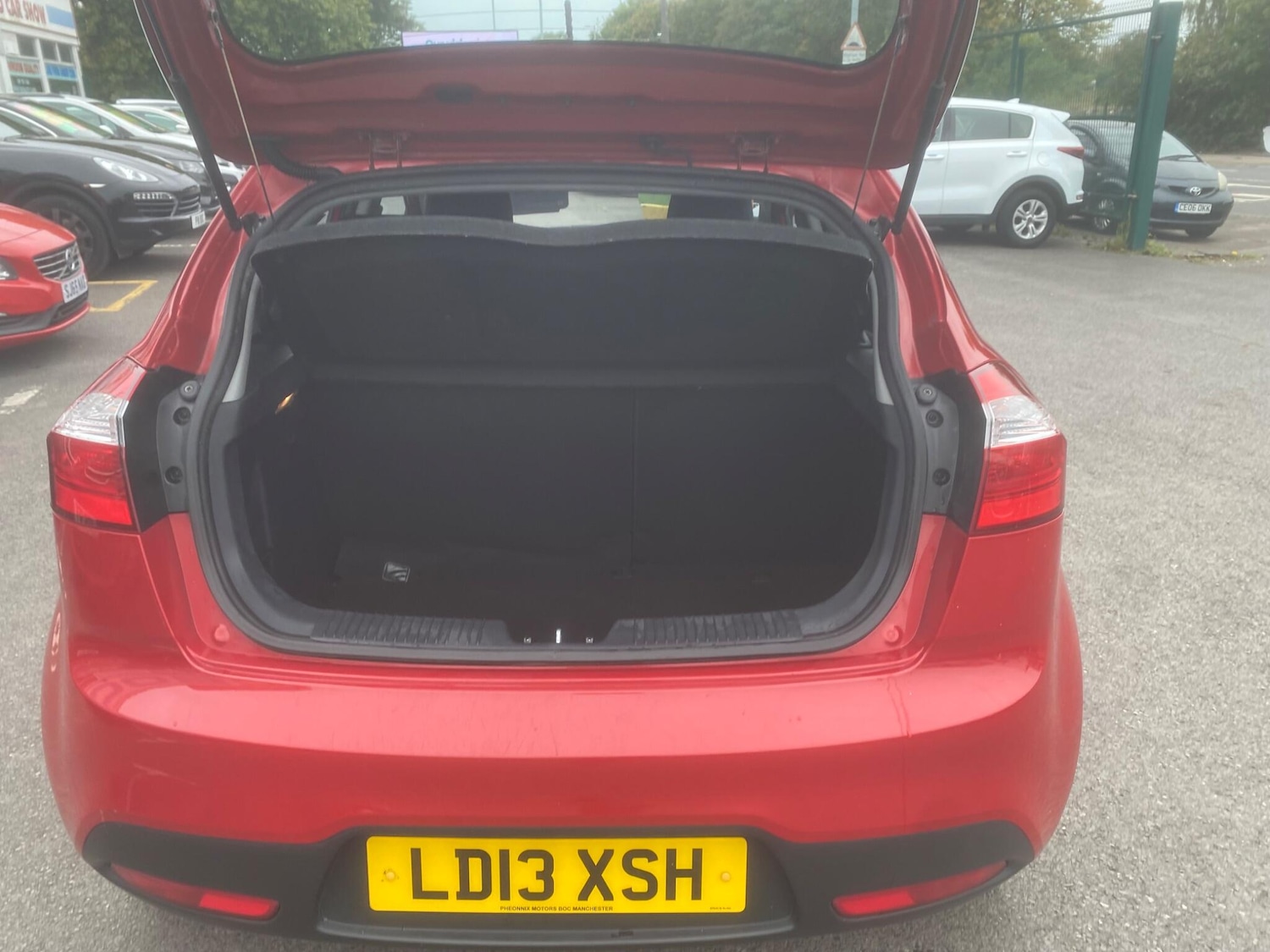 Used Kia Rio for sale - 76549336: Photo 37