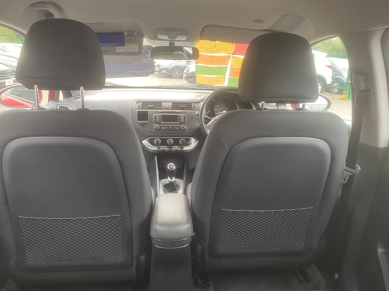 Used Kia Rio for sale - 76549336: Photo 38