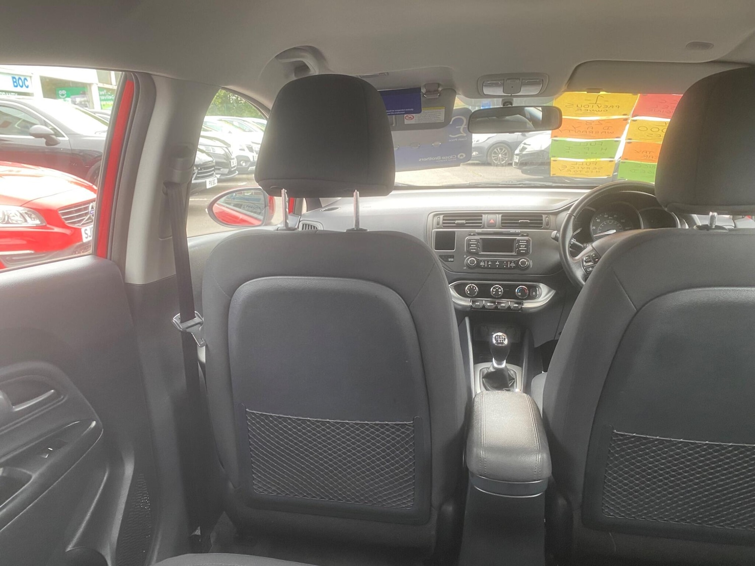 Used Kia Rio for sale - 76549336: Photo 43