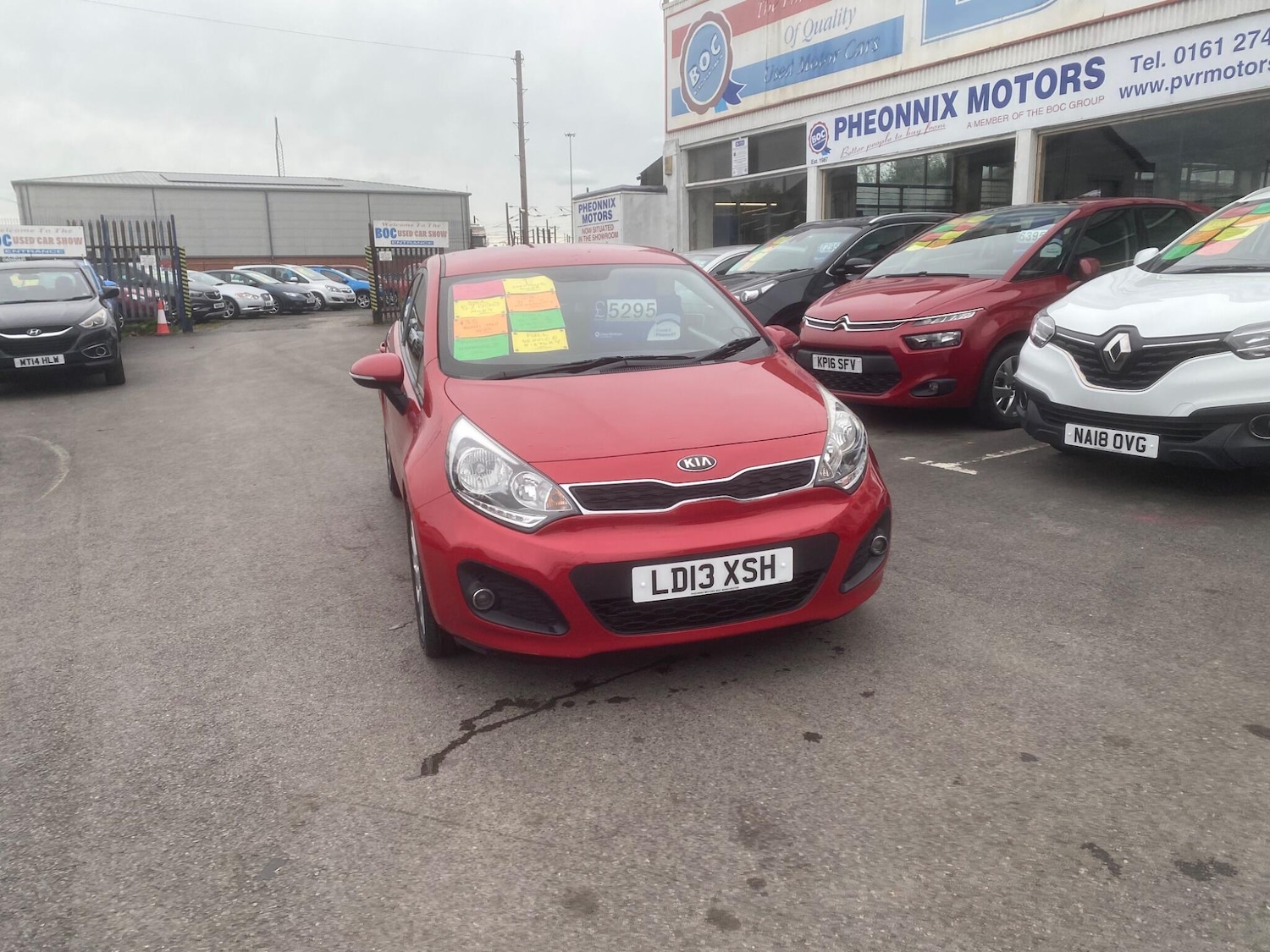 Used Kia Rio for sale - 76549336: Photo 5
