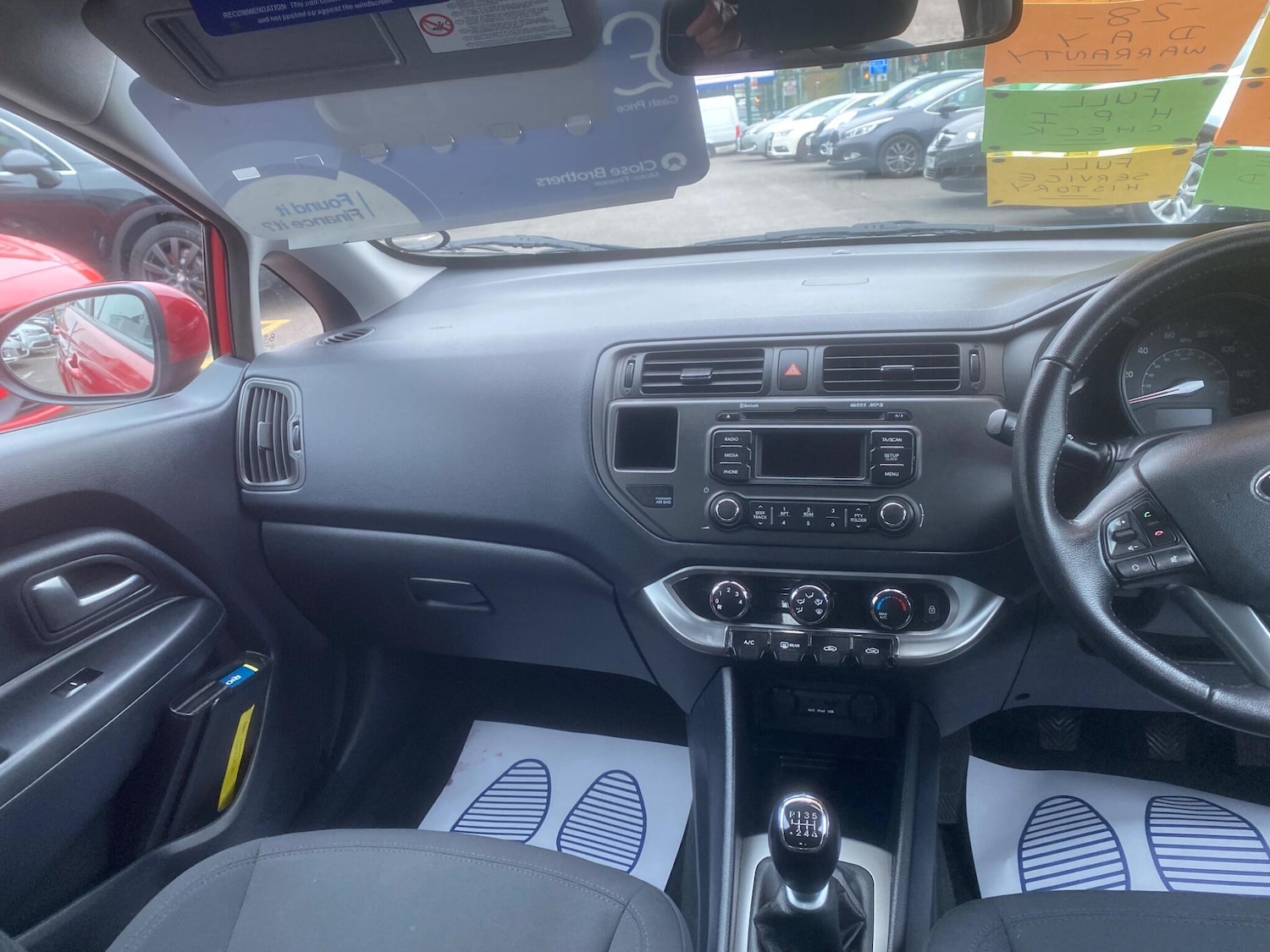 Used Kia Rio for sale - 76549336: Photo 50