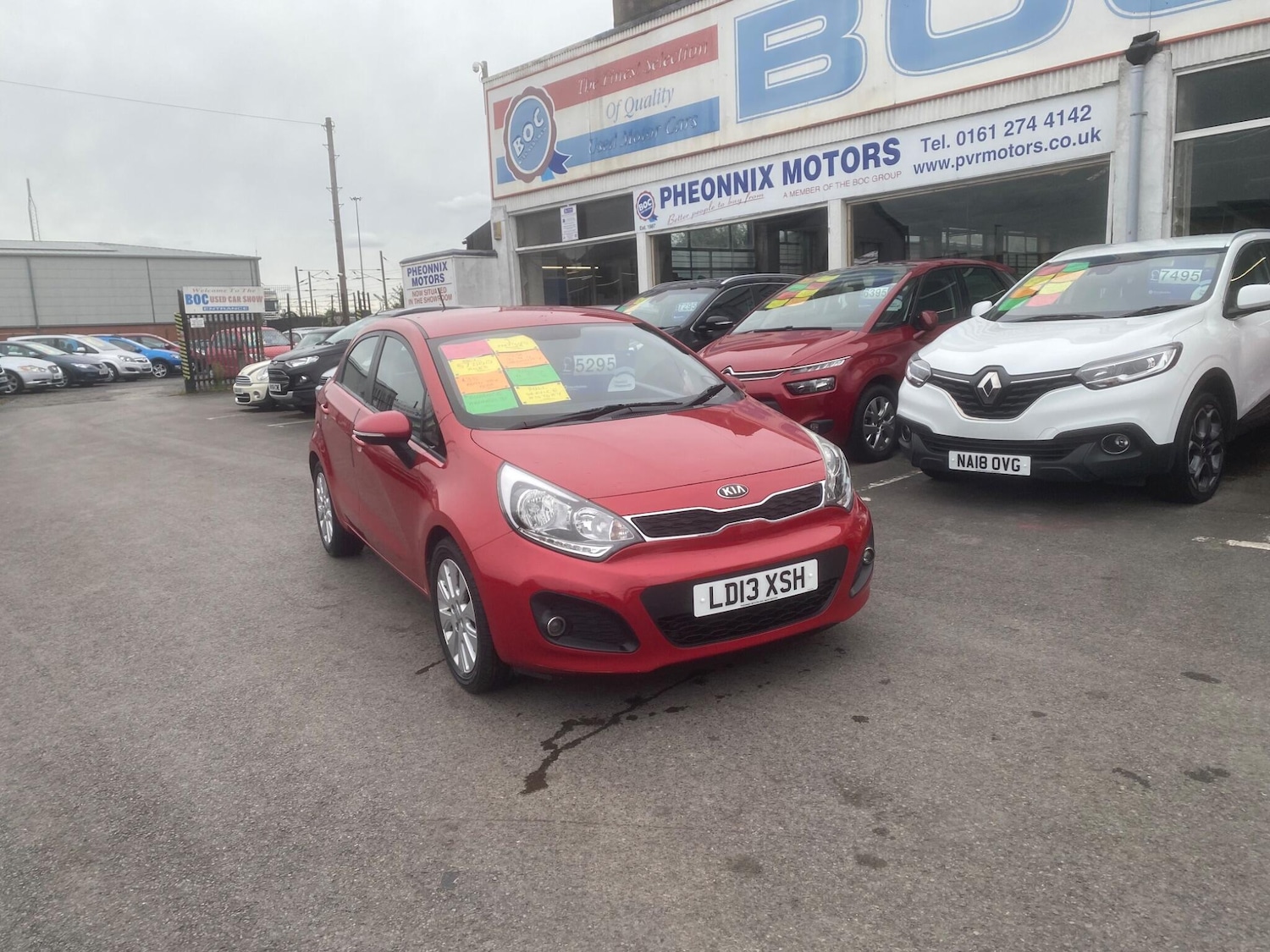 Used Kia Rio for sale - 76549336: Photo 6