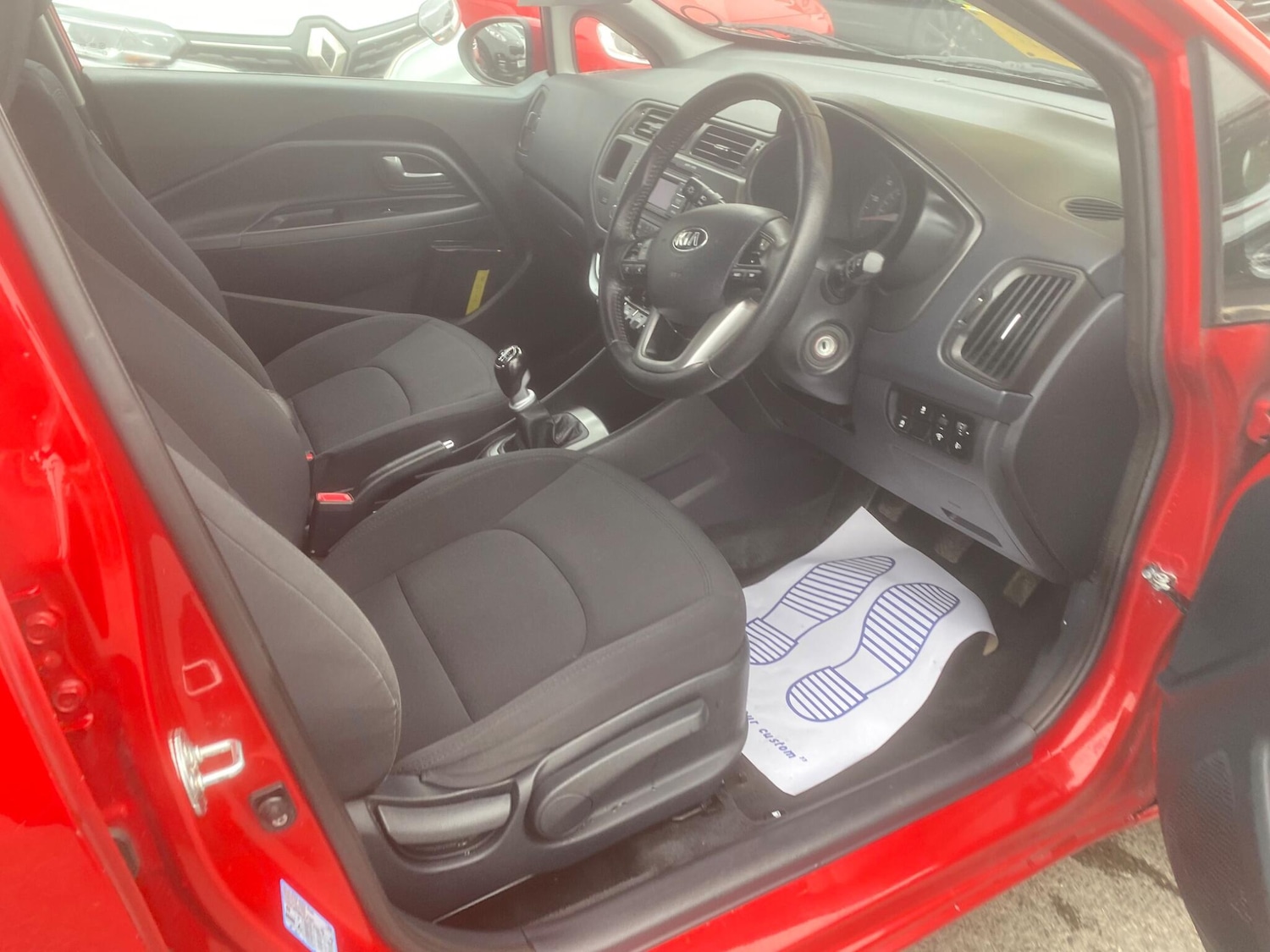 Used Kia Rio for sale - 76549336: Photo 62