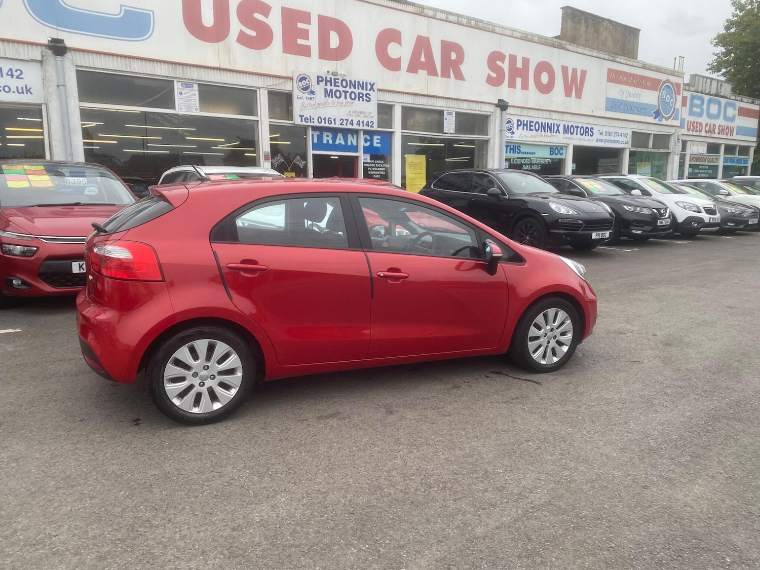 Used Kia Rio for sale - 76549336: Photo 65