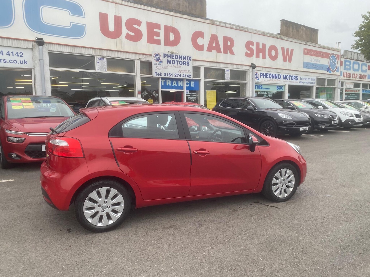 Used Kia Rio for sale - 76549336: Photo 66
