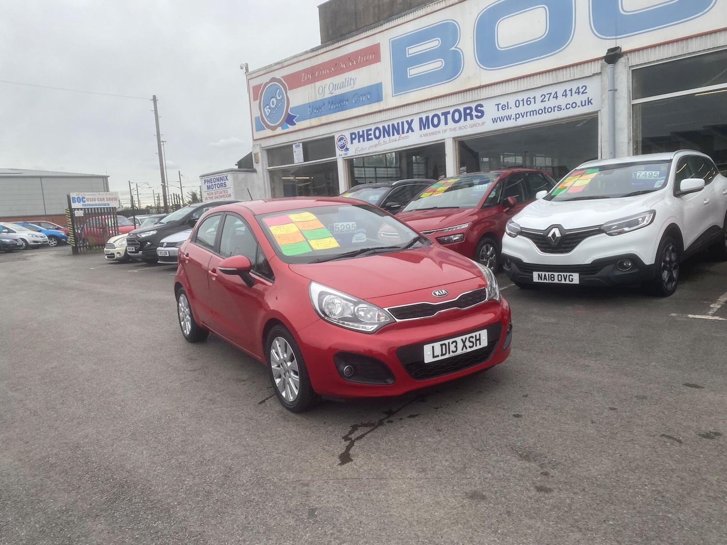 Used Kia Rio for sale - 76549336: Photo 7