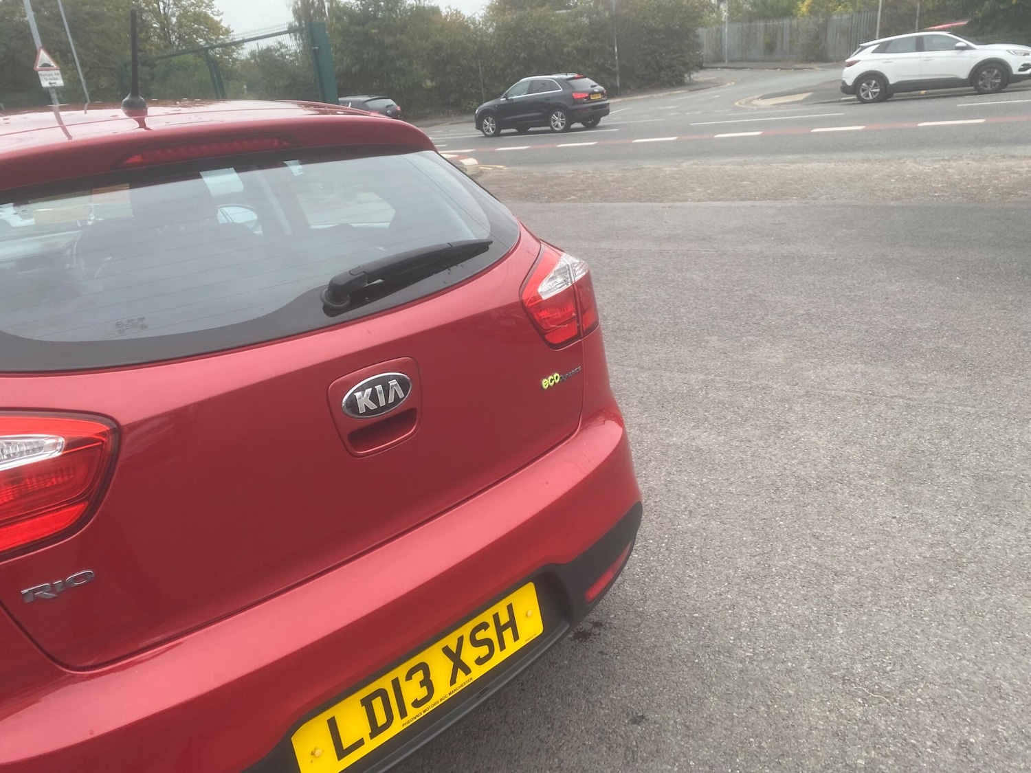 Used Kia Rio for sale - 76549336: Photo 73