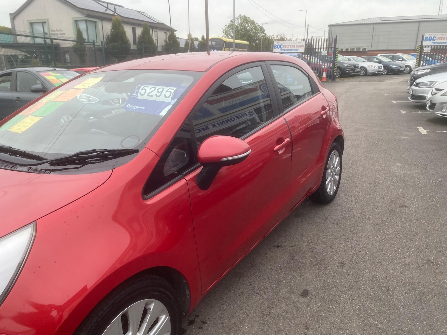 Used Kia Rio for sale - 76549336: Photo 75