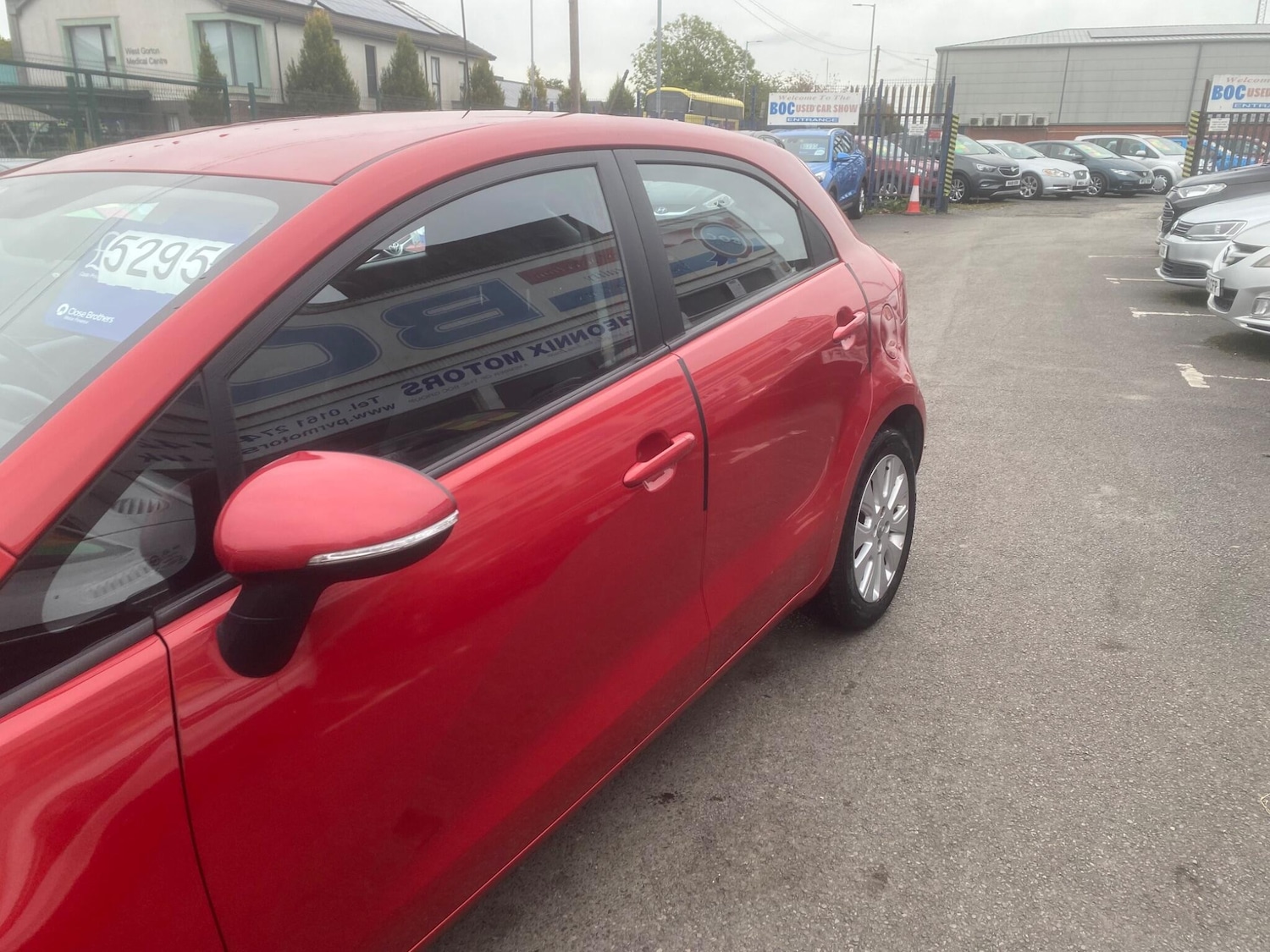 Used Kia Rio for sale - 76549336: Photo 76