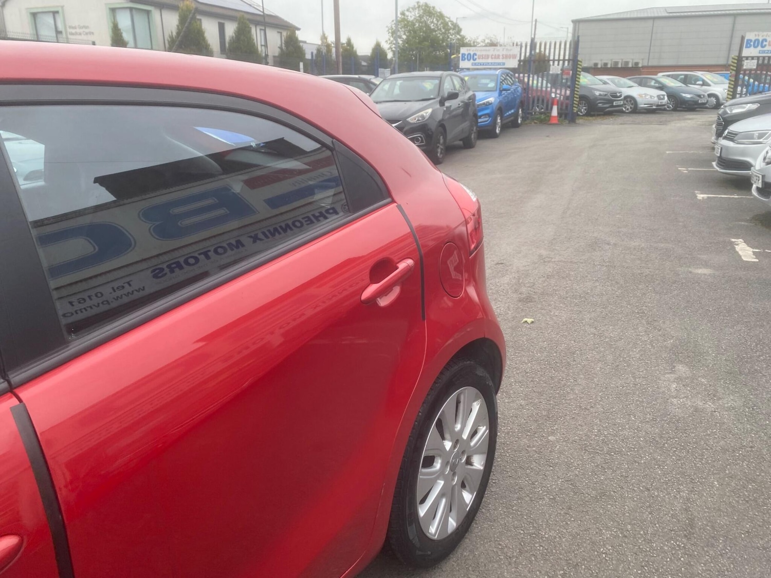 Used Kia Rio for sale - 76549336: Photo 78