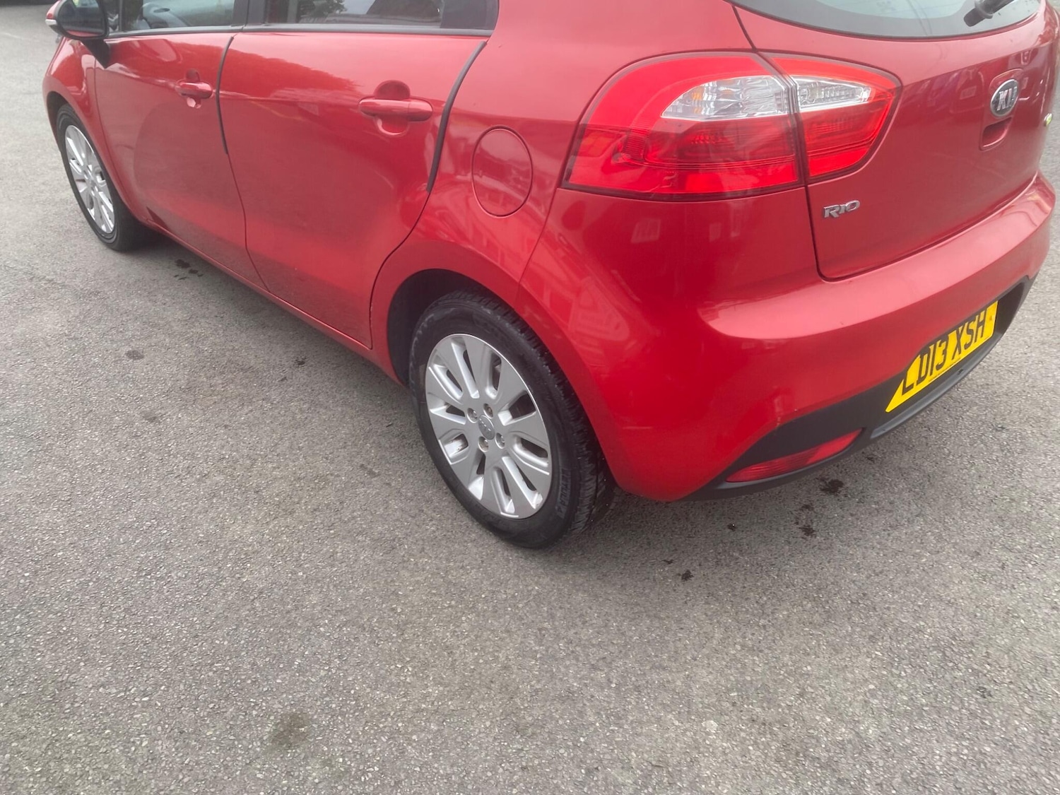 Used Kia Rio for sale - 76549336: Photo 79