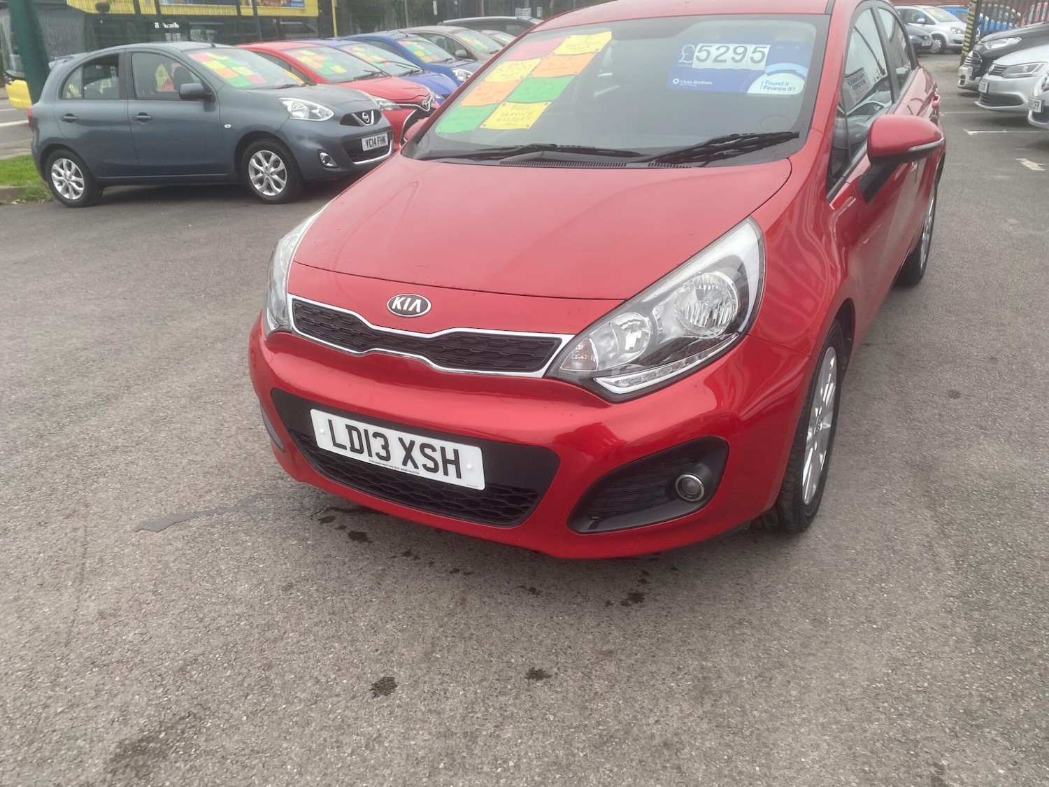 Used Kia Rio for sale - 76549336: Photo 80
